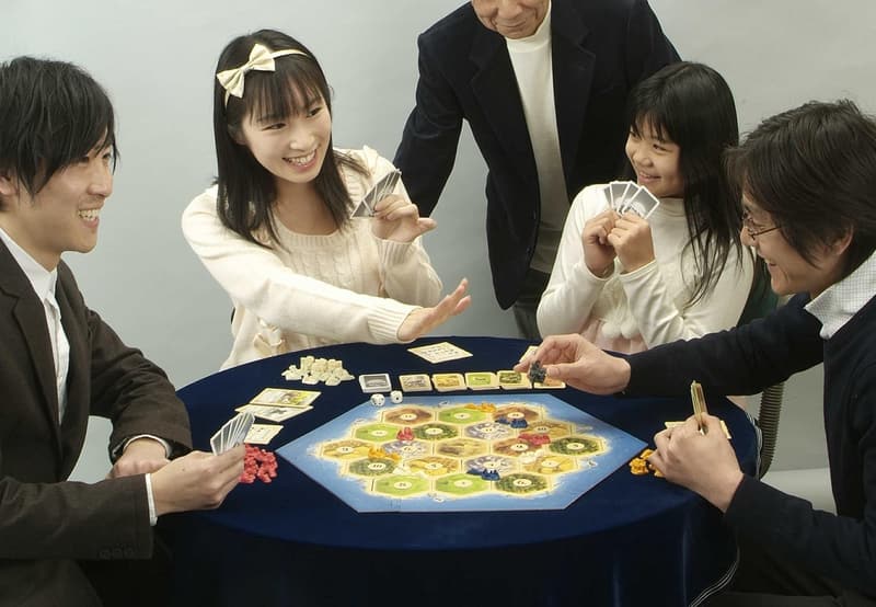 カタン ボードゲーム スタンダード版