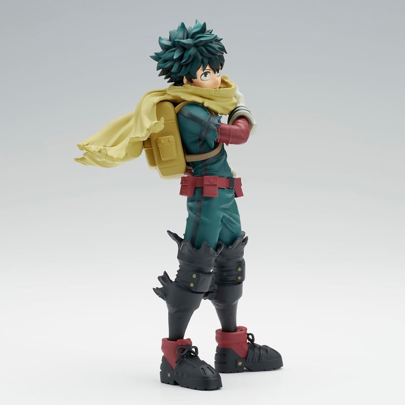 僕のヒーローアカデミア AGE OF HEROES 緑谷出久 Ⅲ フィギュア