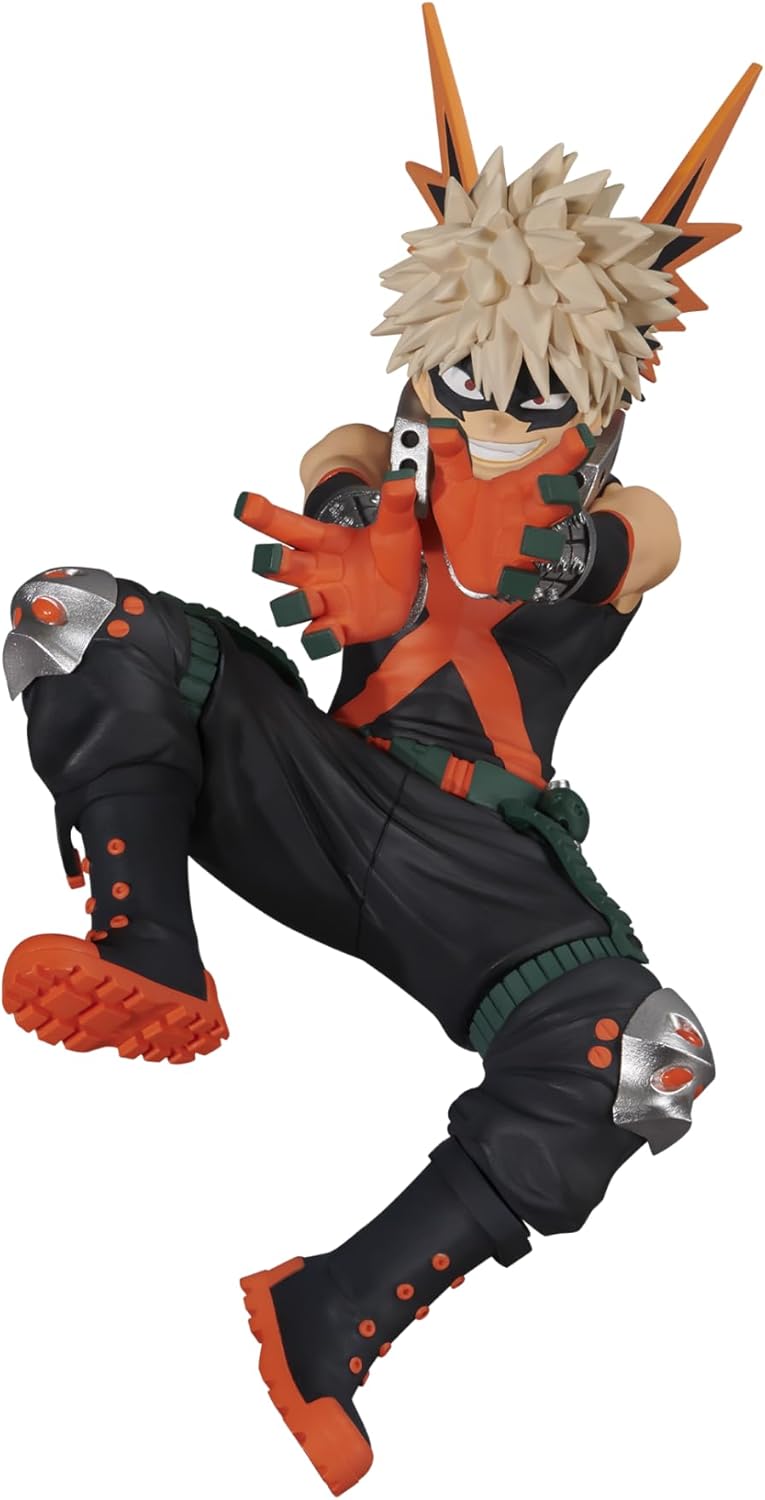 僕のヒーローアカデミア THE AMAZING HEROES vol.30 爆豪勝己 フィギュア