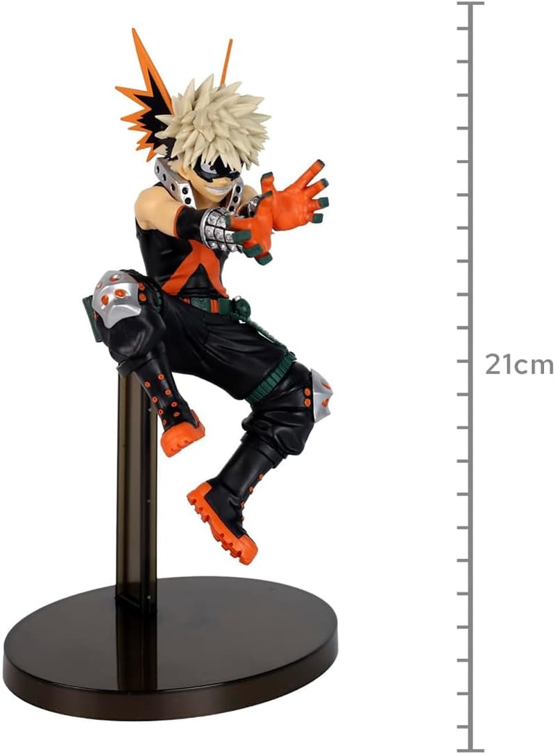 僕のヒーローアカデミア THE AMAZING HEROES vol.30 爆豪勝己 フィギュア