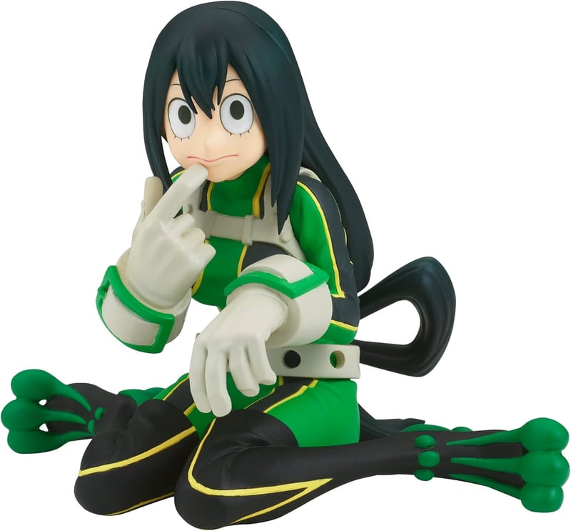 僕のヒーローアカデミア 蛙吹梅雨 フィギュア Break Time Collection vol.6