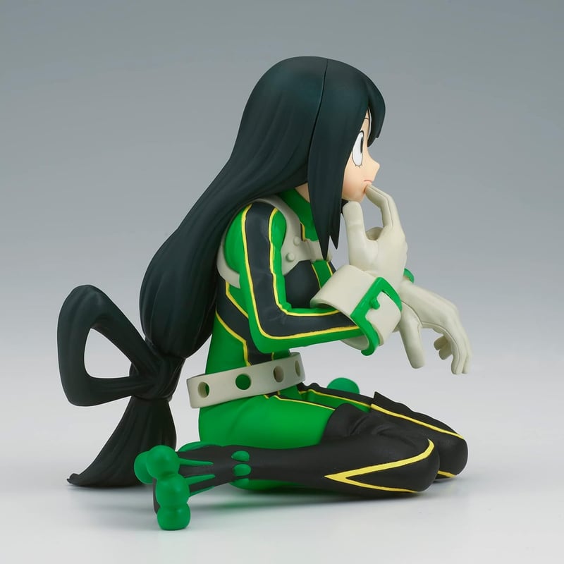 僕のヒーローアカデミア 蛙吹梅雨 フィギュア Break Time Collection vol.6