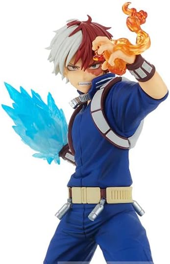 僕のヒーローアカデミア 轟焦凍 フィギュア vol.15