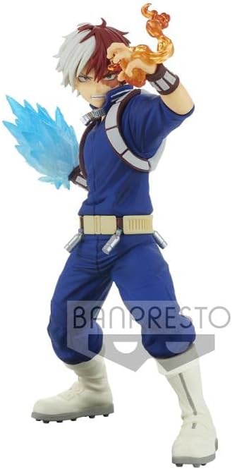 僕のヒーローアカデミア 轟焦凍 フィギュア vol.15