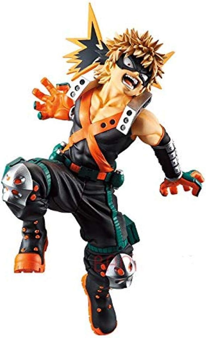 KING OF ARTIST 爆豪勝己（僕のヒーローアカデミア）フィギュア