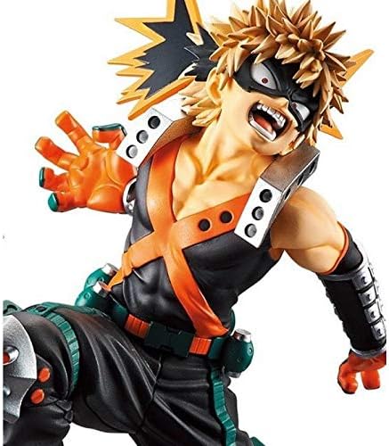 KING OF ARTIST 爆豪勝己（僕のヒーローアカデミア）フィギュア
