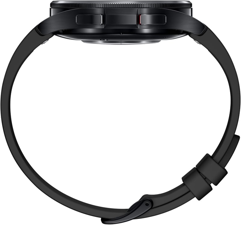 Galaxy Watch6 Classic 47mm ブラック｜スマートウォッチ｜2023年発売｜Bluetooth v5.3｜FeliCa/NFC対応｜最大40時間バッテリー