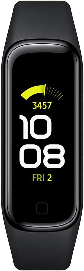 Galaxy Fit2 ブラック 国内正規品 スマートフィットネスバンド