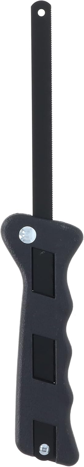 GISUKE ストレート型金切鋸 250mm - 鉄パイプ・粗大ごみ解体用【持ちやすいグリップ】