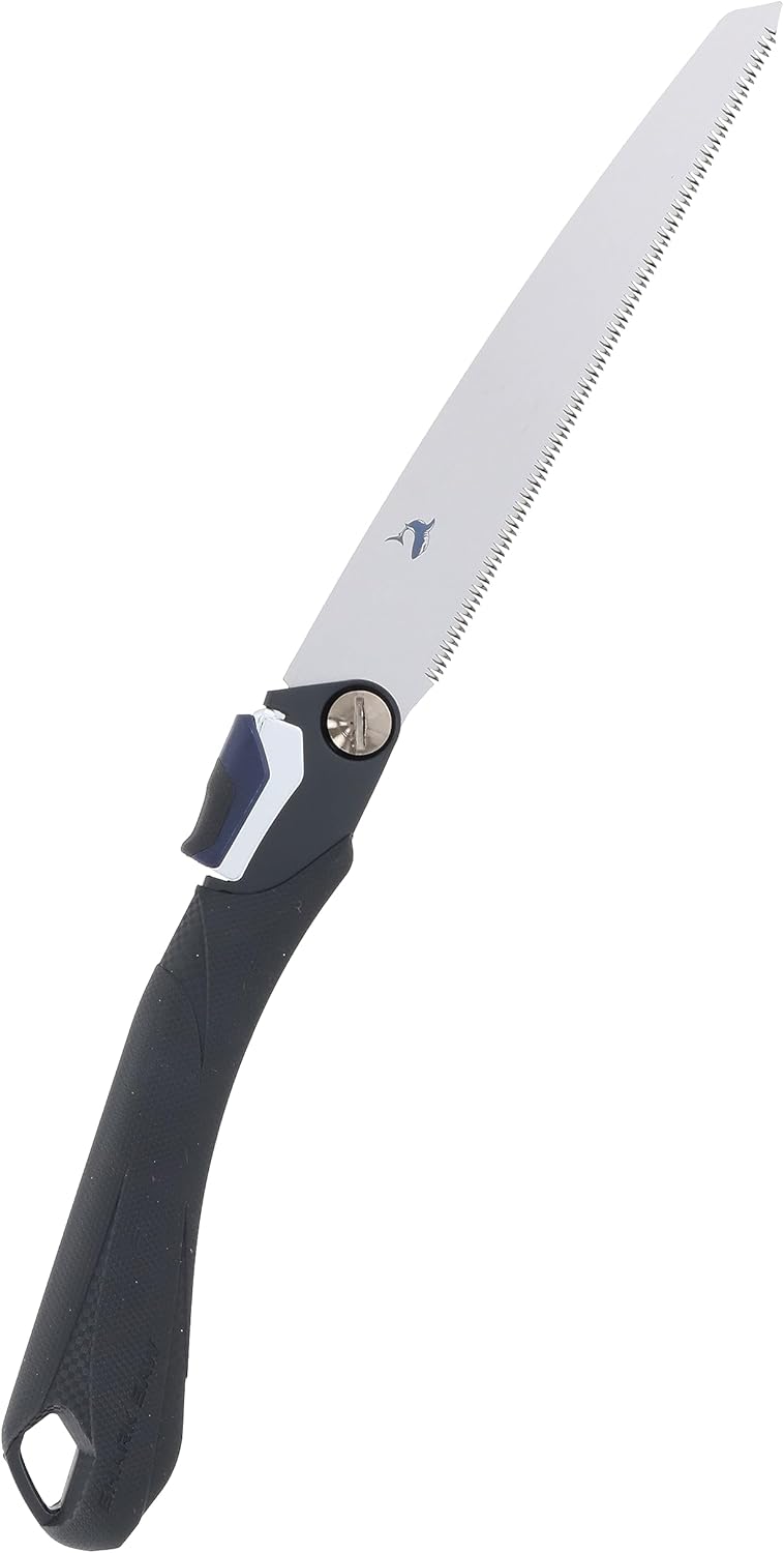 高儀 シャークソー 替刃式 折込鋸 210mm 一般木材用 日本製