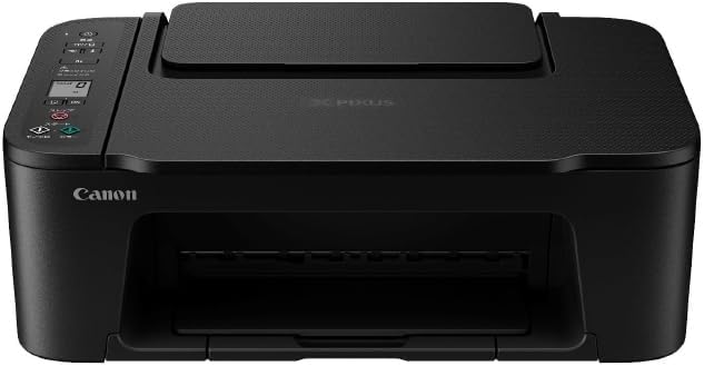 テレワーク向け キヤノン A4インクジェットプリンター TS3730 ブラック Wi-Fi対応【2024年秋冬モデル】