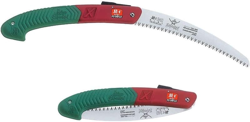 SAMURAIサムライ 騎士 240mm 折りたたみ剪定鋸
