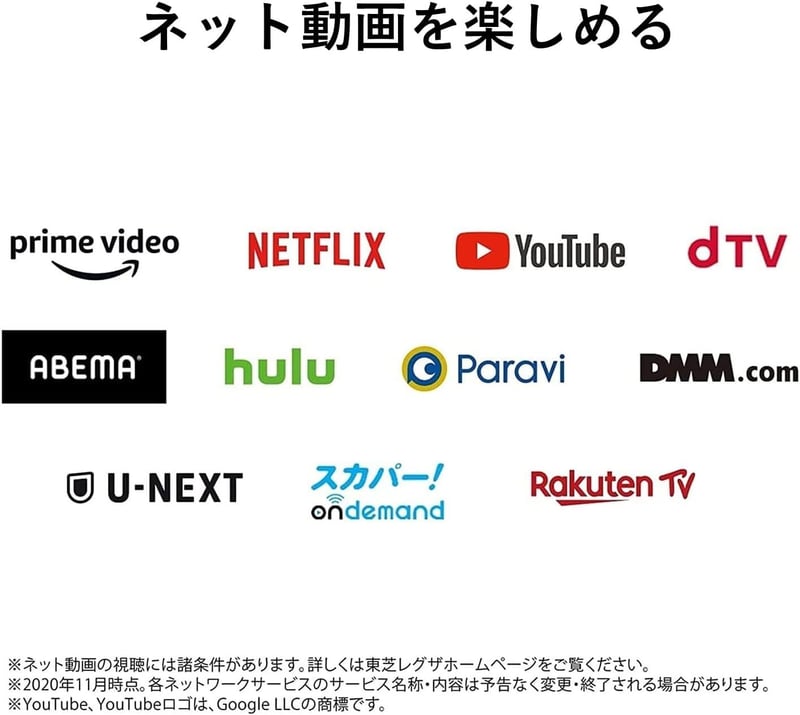 ハイビジョン外付けHDD対応 24V型液晶テレビ REGZA 24V34（2020年モデル）