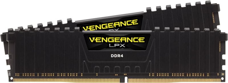 Vengeance LPXシリーズ DDR4-3200MHz 64GBデスクトップPC用メモリ(32GB×2枚)ブラック