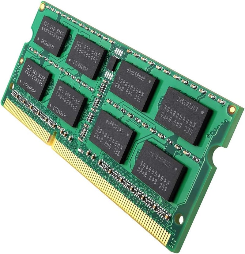 ノートPC用メモリ 8GB DDR3L 1600MHz SO-DIMM 1.35V/1.5V Mac対応