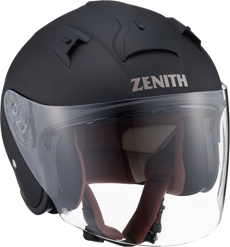 ヤマハ ジェットバイクヘルメット YJ-14 ZENITH サンバイザー付き