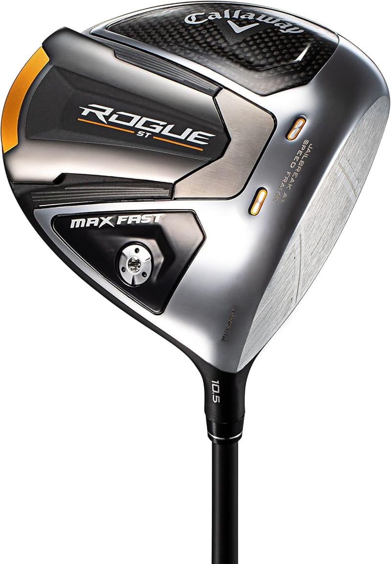 キャロウェイ メンズ ROGUE ST MAX FAST ドライバー