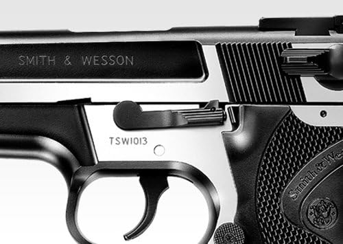 S&W PC356エアーHOPハンドガン（東京マルイ・10歳以上向け）