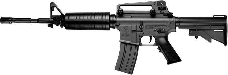 コルトM4A1カービン 電動ガン 10歳以上向け