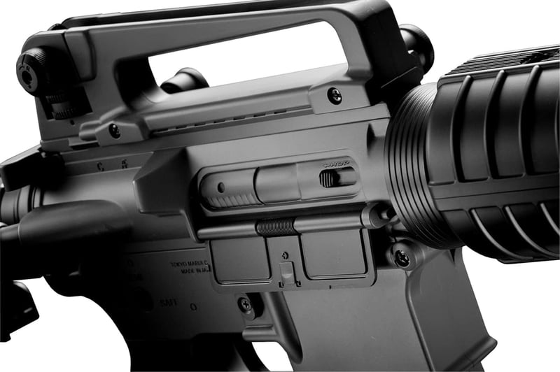コルトM4A1カービン 電動ガン 10歳以上向け