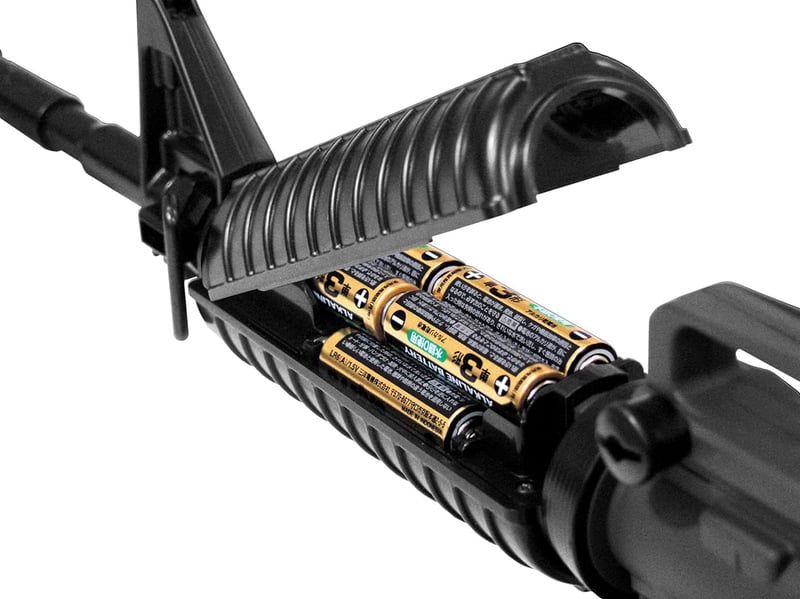 コルトM4A1カービン 電動ガン 10歳以上向け