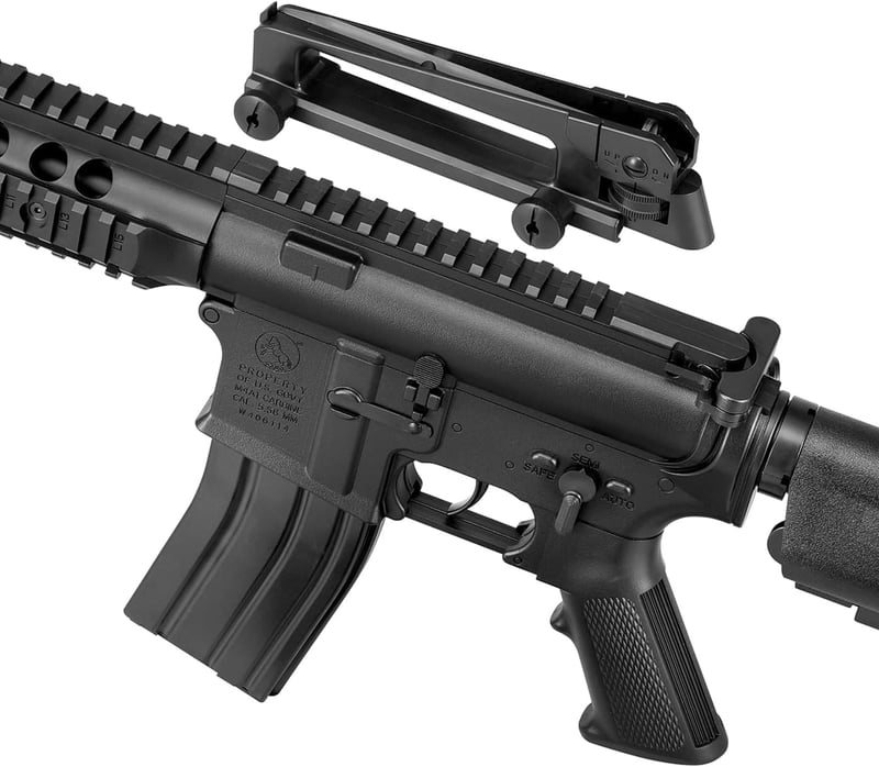 東京マルイ M4 CQB 電動ガン ライト・プロ（10歳以上推奨）