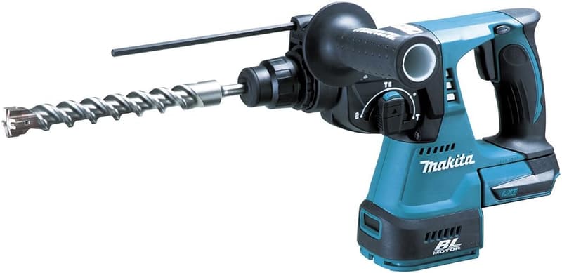 マキタ 充電式ハンマドリル 18V SDS+ 24mm HR244DZK（バッテリ・充電器別売）