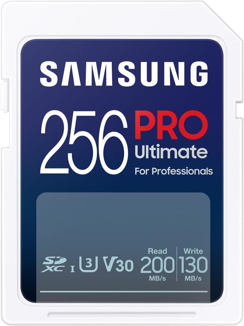 Samsung PRO Ultimate SDカード 256GB UHS-1 U3 最大200MB/s 保障付き