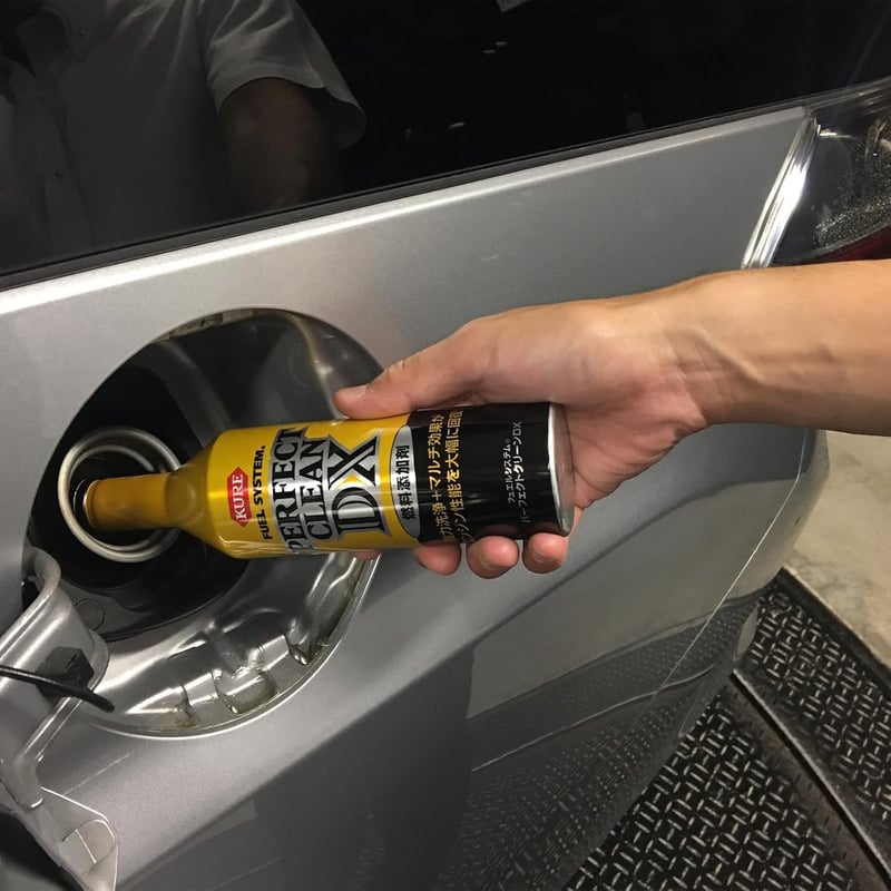 KURE フュエルシステム パーフェクトクリーンDX 燃料添加剤 300ml ガソリン・ディーゼル兼用