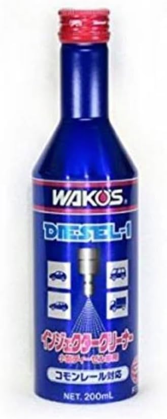 ワコーズ D-1 ディーゼルワン 200ml ディーゼル燃料添加剤