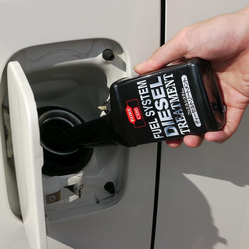 ディーゼルトリートメント 燃料添加剤 236ml×2本パック
