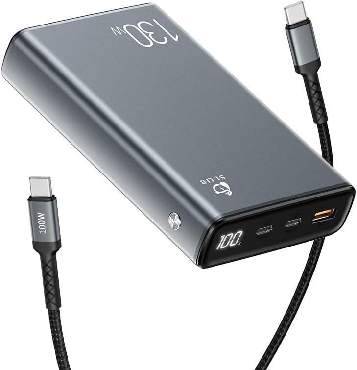 30000mAh PD対応モバイルバッテリー 高速充電 3台同時充電可能 PSE認証 iPhone/iPad/Android対応
