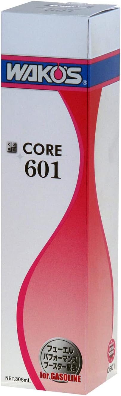ワコーズ CORE601 ガソリン燃料添加剤 305ml