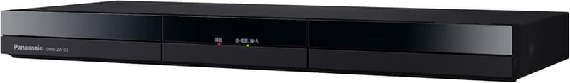 1TB 2チューナー対応 パナソニック DIGA ブルーレイレコーダー