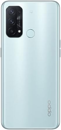 Y!mobile版 OPPO Reno5 A A1010P シングル SIM 6GB/128GB ブルー