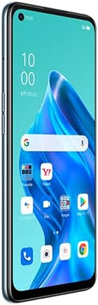 Y!mobile版 OPPO Reno5 A A1010P シングル SIM 6GB/128GB ブルー