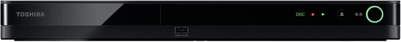3チューナー搭載 東芝 1TB ブルーレイレコーダー REGZA DBR-T1010