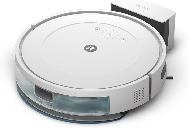 ルンバ コンボ エッセンシャルロボット ホワイト