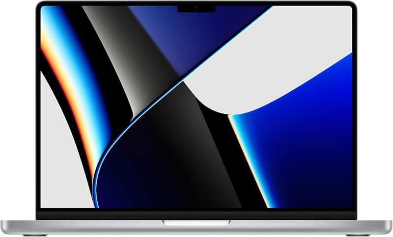 Apple M1 Proチップ搭載 14インチMacBook Pro (16GB RAM、1TB SSD) - シルバー