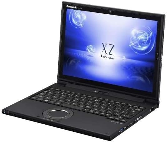 整備済み パナソニック 2in1 Let's note CF-XZ6 第7世代Core i5/8GBメモリ/256GB SSD/12インチQHD/Office H&B 2019/Win10