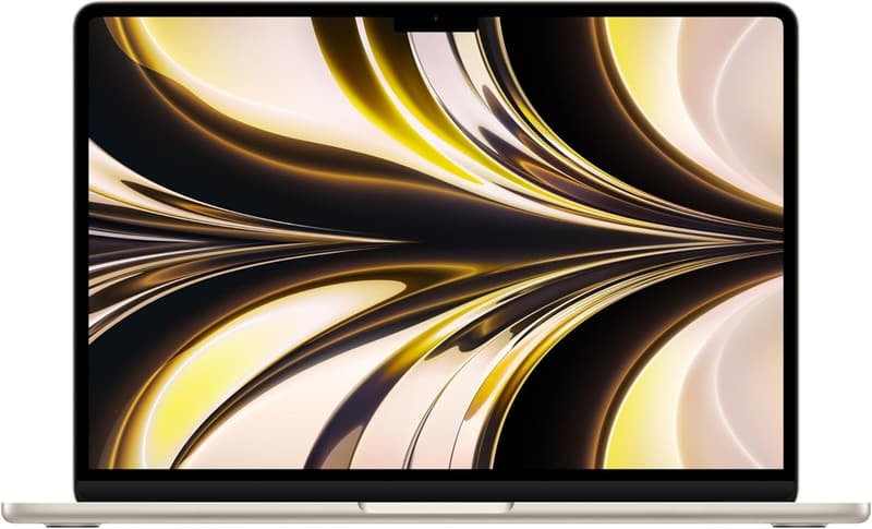 2022年モデル 13インチMacBook Air (M2チップ, 16GBメモリ, 1TB SSD, 日本語キーボード) - スターライト