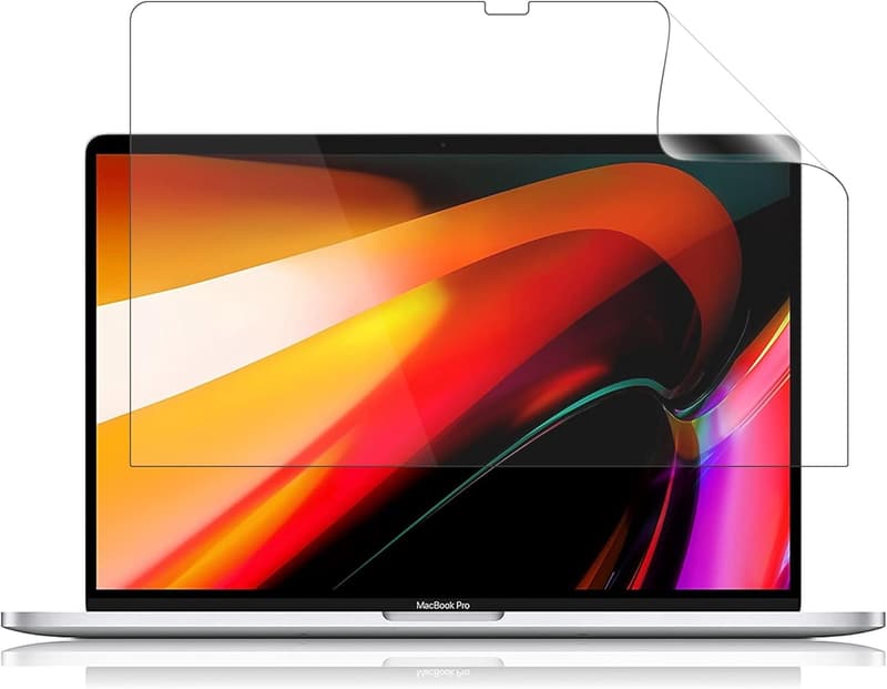 MacBook Pro 16インチ（2019-2020）用 超透明極低反射保護フィルム