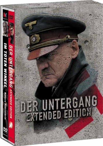 ヒトラー 最期の12日間 エクステンデッド・エディション DVD