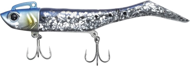 フラットフィッシュ用浜王ワームセット 14g/18g/21g/28g