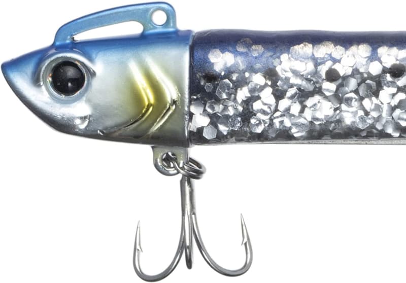 フラットフィッシュ用浜王ワームセット 14g/18g/21g/28g