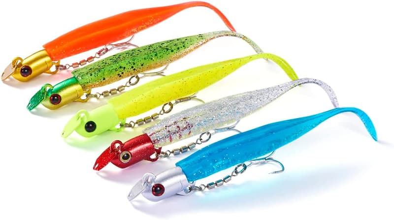 ジャクソン フリークセット 8g/12g/15（釣り用ルアー）