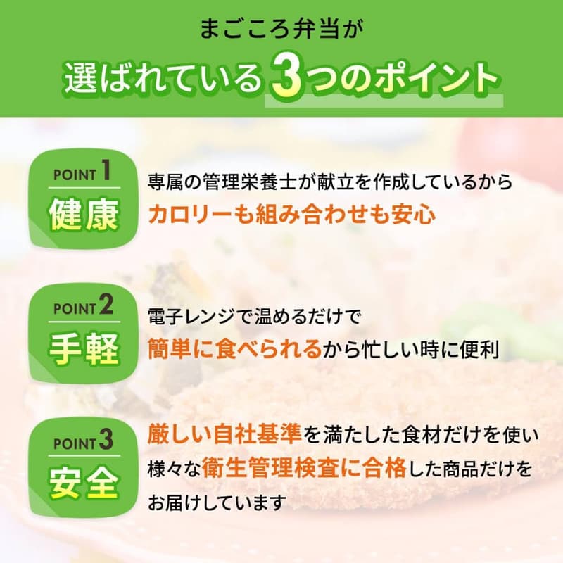 たんぱく調整冷凍弁当セット（14食）− 塩分調整・管理栄養士監修