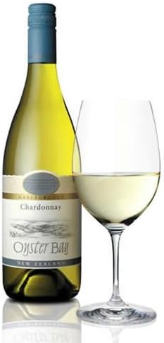 マールボロ産プレミアム白ワイン Oyster Bay シャルドネ 750ml 辛口