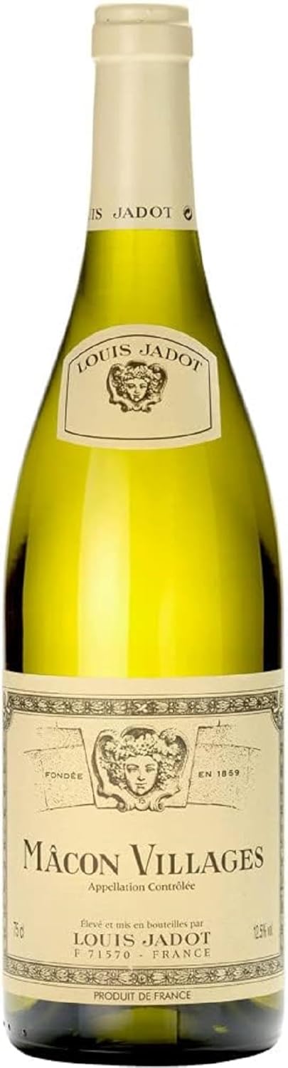 ルイ・ジャド マコン・ヴィラージュ 辛口白ワイン 750ml