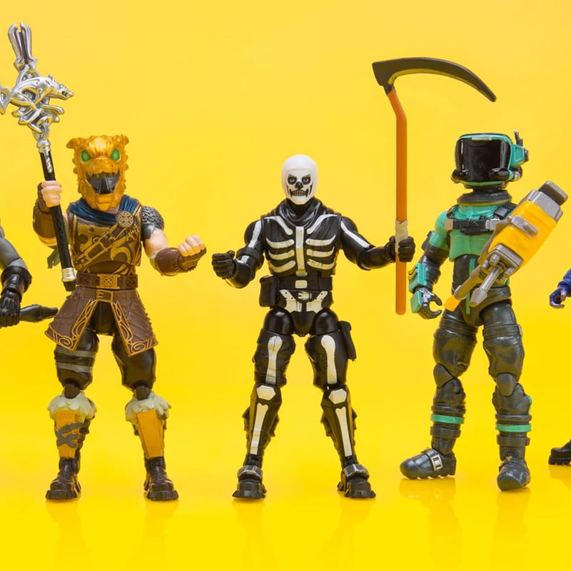 フォートナイト ドリフト コアフィギュア セット
